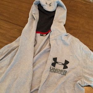 XL Under Armour Zip-Up